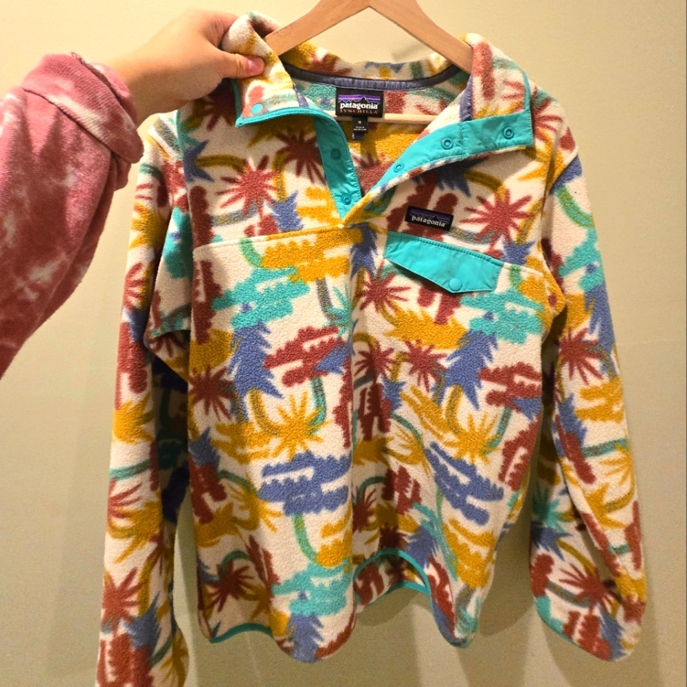 Patagonia Synchilla Pullover for Women